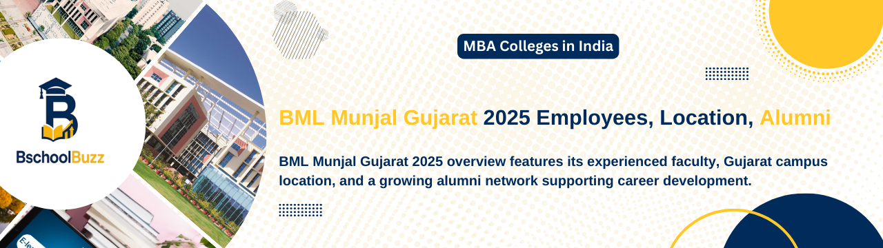 BML Munjal University 2025 Employees, Location, Alumni
