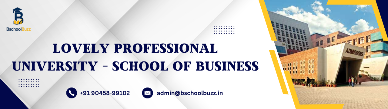 Lovely Professional University