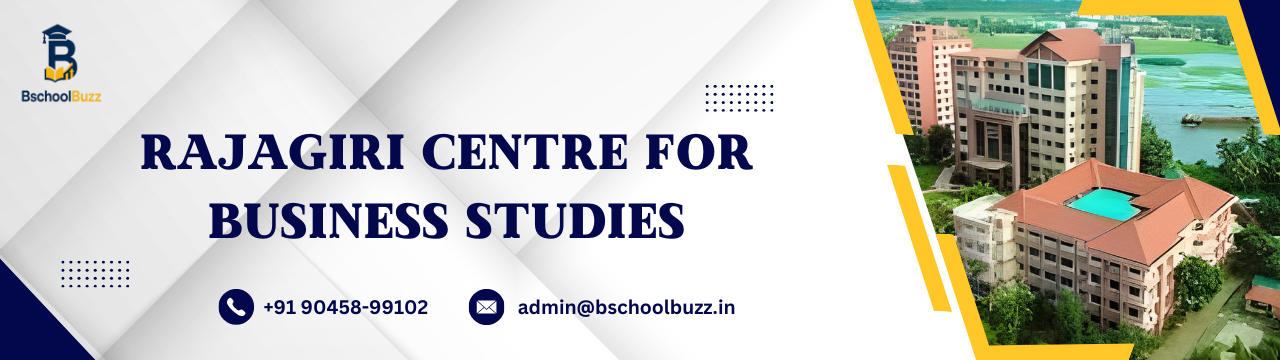 Rajagiri Centre for Business Studies
