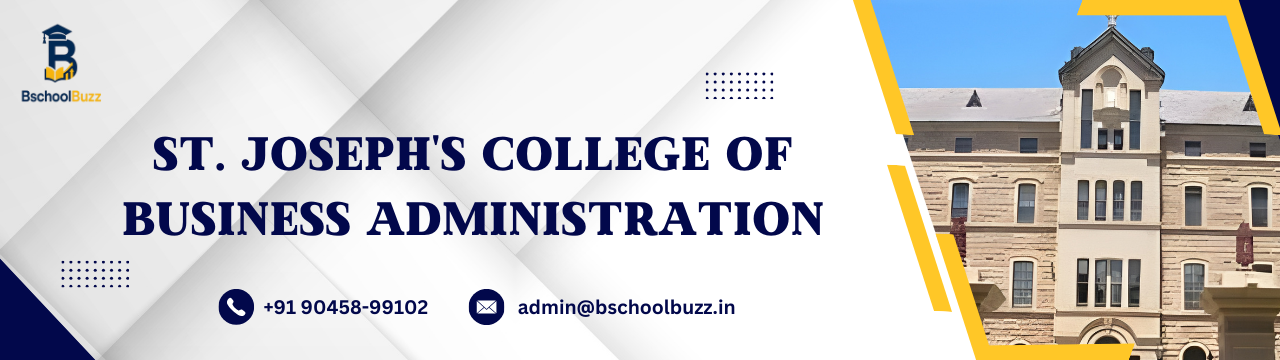 St. Joseph's Institute of Management