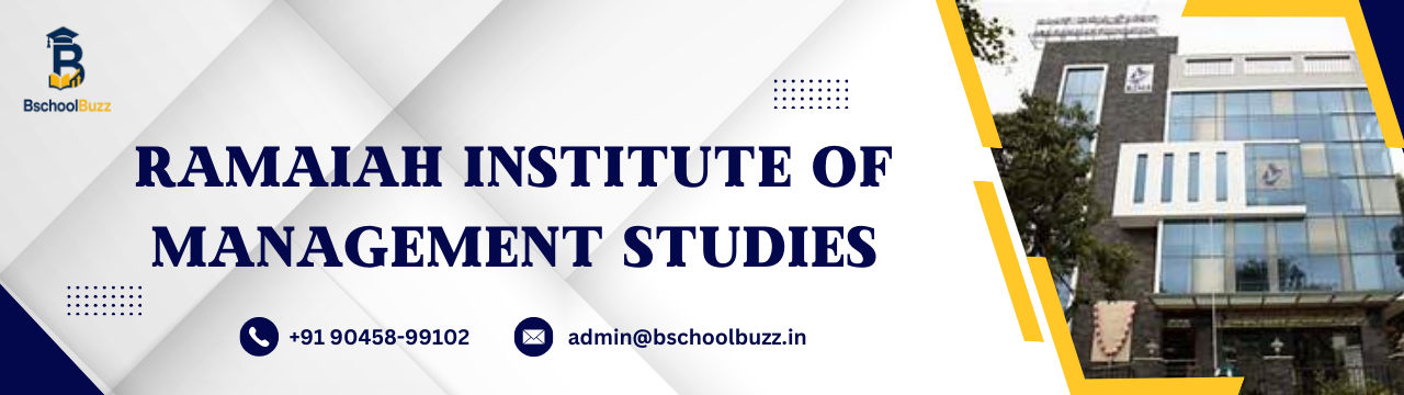 Ramaiah Institute of Management Studies