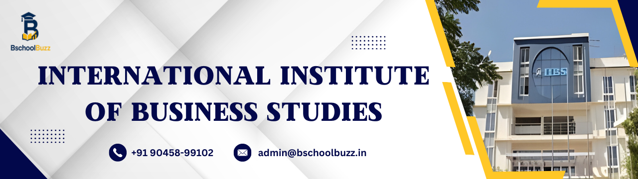 International Institute of Business Studies (IIBS)