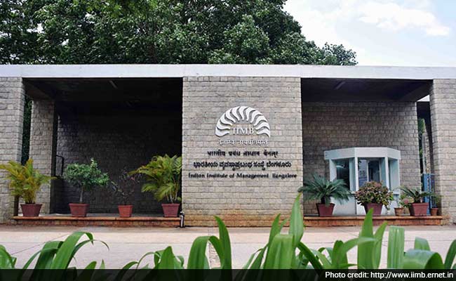 IIM Bangalore is an autonomous institute of higher learning in management.