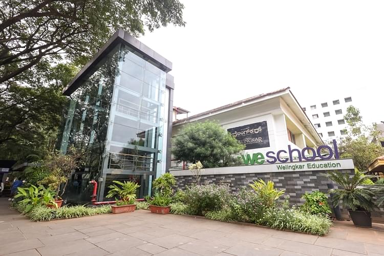 Welingkar Institute of Management Development and Research (WeSchool)