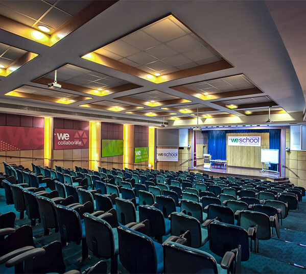 Welingkar Institute of Management Development and Research (WeSchool)