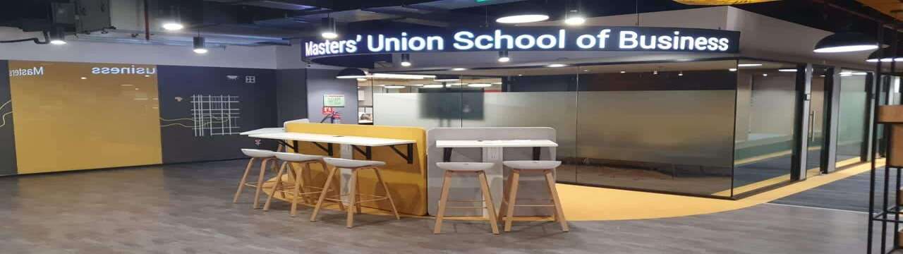 Master's Union