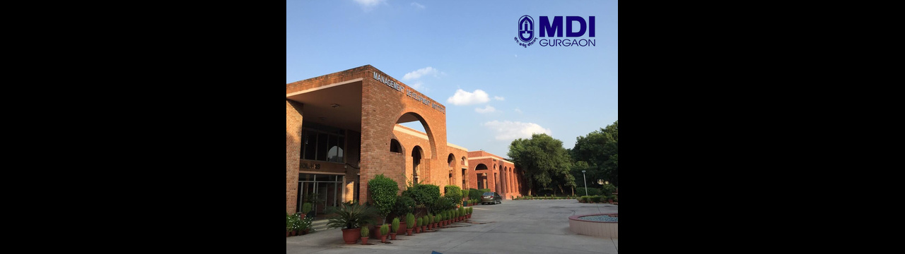 MDI Gurgaon